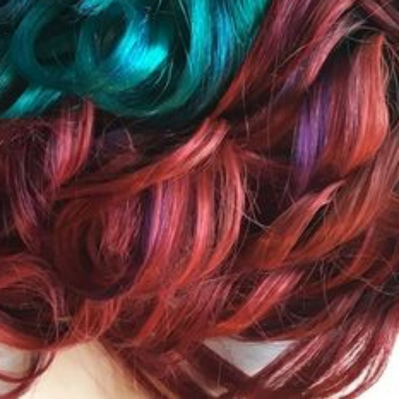 Balayage Ombre Human Hair Extensions Clip or Tape main image 5